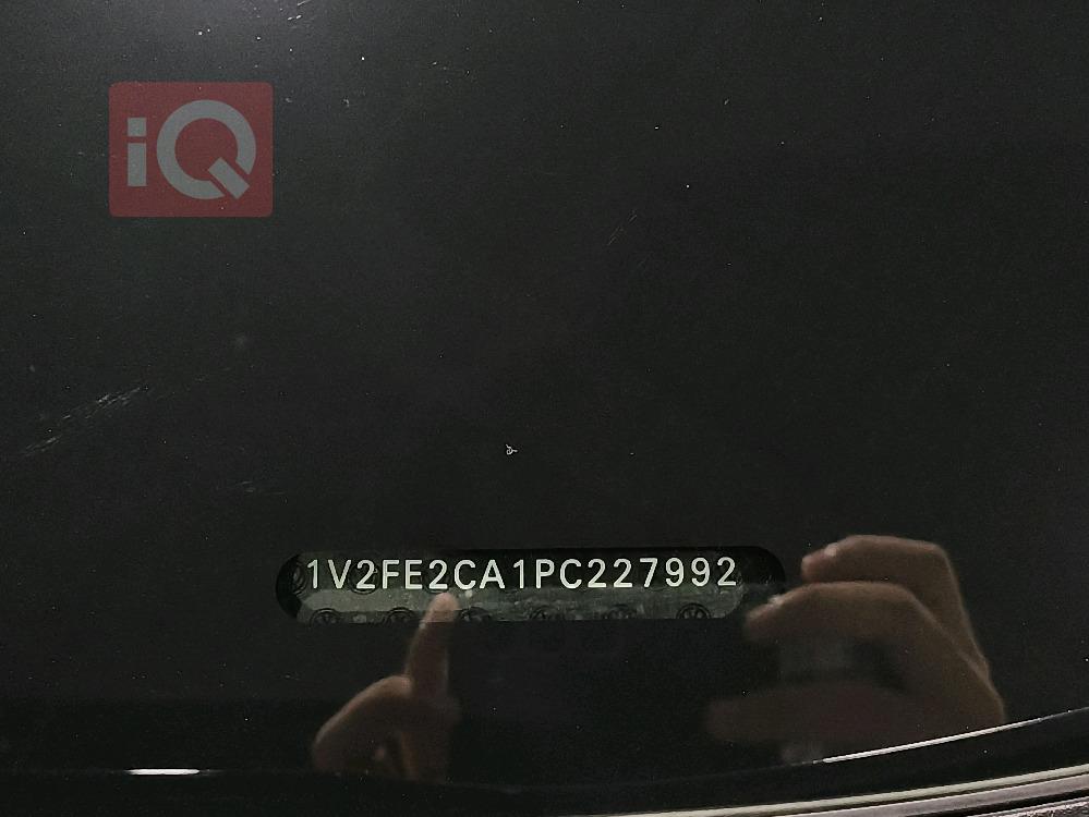 فولكسفاغن أطلس كروس سبورت